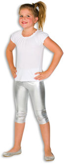 Legging zilver voor kind