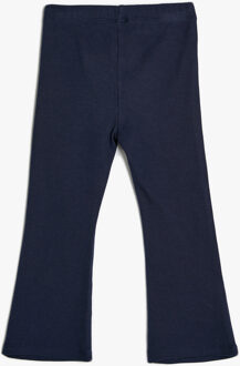 LEGGINGS Normale taille Flare Legging Navy