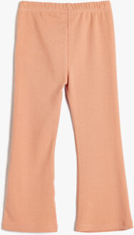 LEGGINGS Normale taille Flare Legging Roze