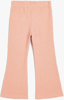 LEGGINGS Normale taille Flare Legging Roze