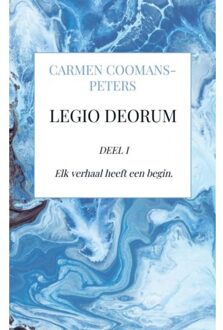Legio Deorum - Carmen Coomans-Peters