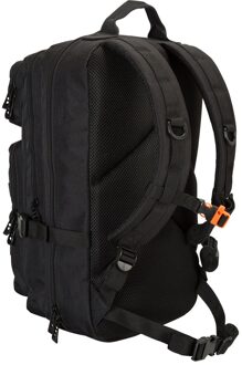 Legion 35L rugzak (Zwart) - maat