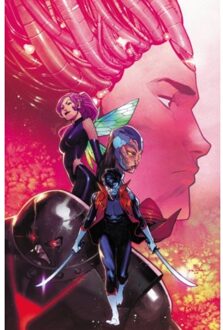 Legion Of X - Legion Of X - Si Spurrier