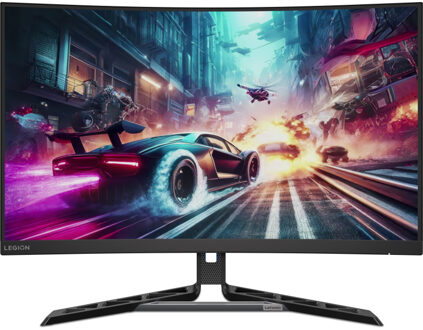 Legion R32qc-30 Monitor Zwart