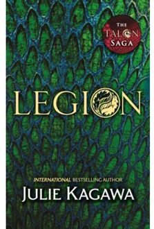 Legion (The Talon Saga, Book 4)