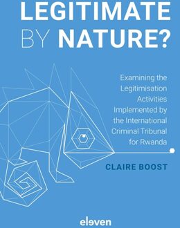 Legitimate by Nature? - Claire M.H. Boost - ebook