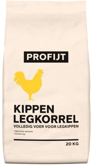 Legkorrel - Kippenvoer - 20 kg