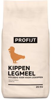 Legmeel - Kippenvoer - 20 kg