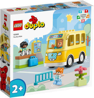 LEGO 10988 DUPLO Het busritje (4110988)