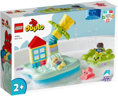 LEGO 10989 Duplo Town Waterpark (2011925)