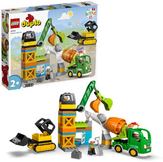 LEGO 10990 DUPLO Bouwplaats (4110991)