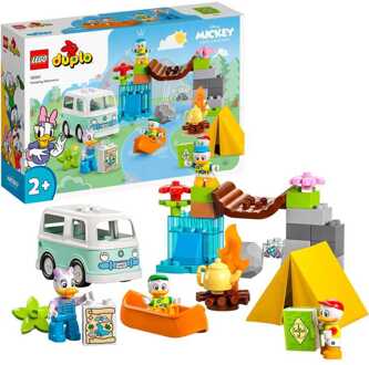 LEGO 10997 DUPLO Disney Kampeeravontuur (4110997)