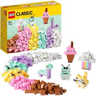 LEGO 11028 Creatief spelen met pastelkl.. V