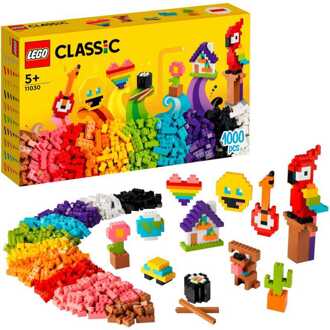 LEGO 11030 LEGO Classic Eindeloos Veel Stenen