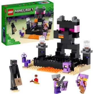 LEGO 21242 Minecraft De Eindarena (4116730)