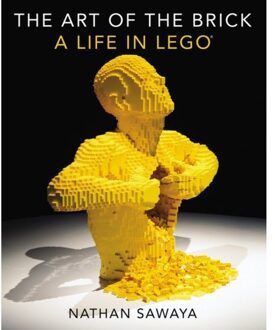 LEGO 275884 the art of the brick - a life in lego [en] Multikleur