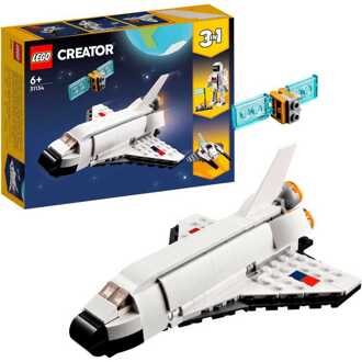 LEGO 31134 Lego Creator Space Shuttle