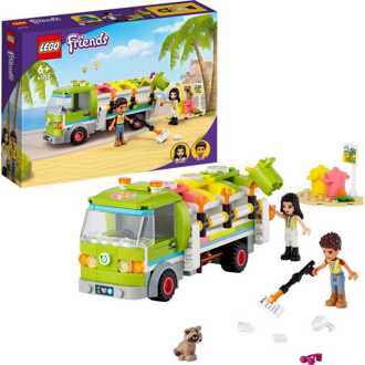 LEGO 41712 Lego Friends recycle vrachtwagen
