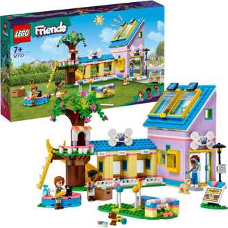 LEGO 41727 Friends Honden Reddingscentrum (4115031)