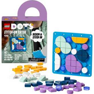 LEGO 41955 Lego Dots stitch-on patch
