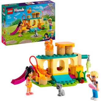 LEGO 42612 Lego Friends Kattenspeeltuin