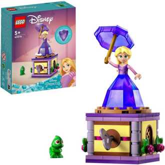 LEGO 43214 LEGO Disney Draaiende Rapunzel