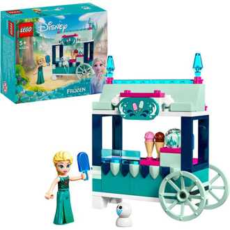 LEGO 43234 Lego Disney Princess Elsa's Frozen Traktaties
