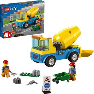 LEGO 60325 Lego City cementwagen