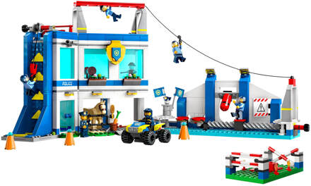 LEGO 60372 City Politietraining academie (4113280)