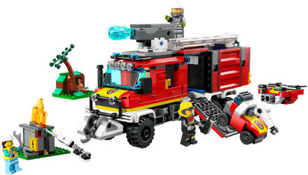 LEGO 60374 City Brandweerwagen (4113420)