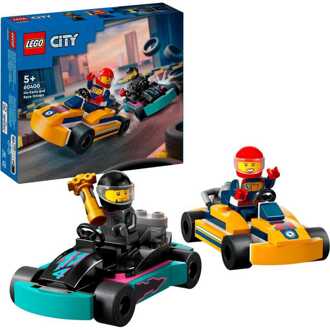 LEGO 60400 Lego City Vehicle Karts En Racers