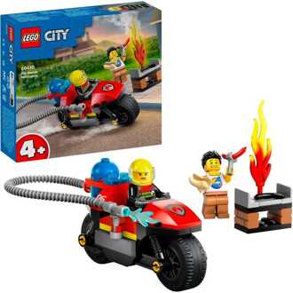 LEGO 60410 Lego City Brandweermotor