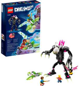 LEGO 71455 DREAMZzz Grimgrijper het kooimonster Speelgoed Monster Set