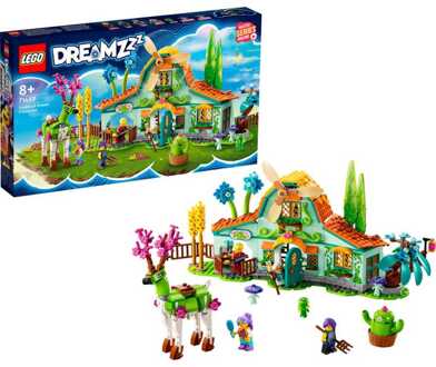 LEGO 71459 Dreamzzz Stal Met Droomwezens