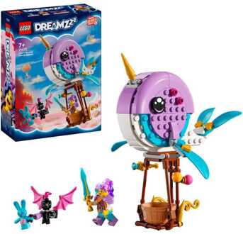 LEGO 71472 Lego Dreamzzz Izzie's Narwal Luchtballon