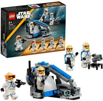 LEGO 75359 Star Wars 332nd Ahsoka's Clone Trooper Battle Pack (4115359)