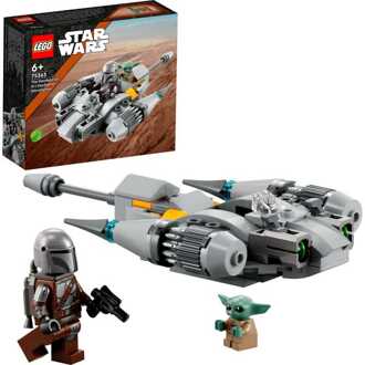 LEGO 75363 Star Wars De Mandalorian N-1 Starfighter Microfighter Set