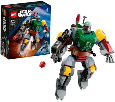 LEGO 75369 Star Wars Boba Fett mecha Constructie Speelgoed Set
