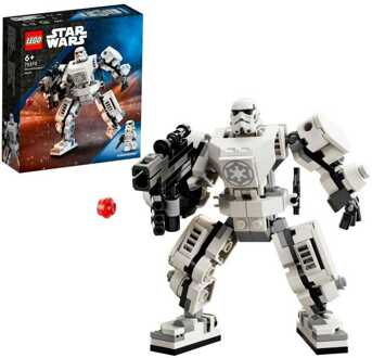 LEGO 75370 Star Wars Stormtrooper? mecha (4115370)