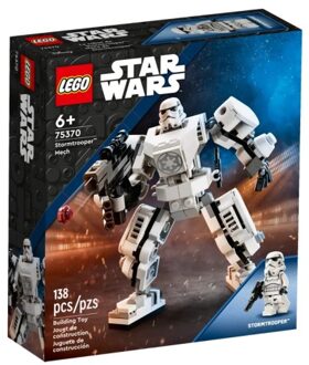 LEGO 75370 Star Wars Stormtrooper? mecha (4115370)