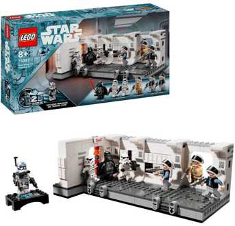 LEGO 75387 Lego Star Wars Aan Boord Van De Tantive Iv