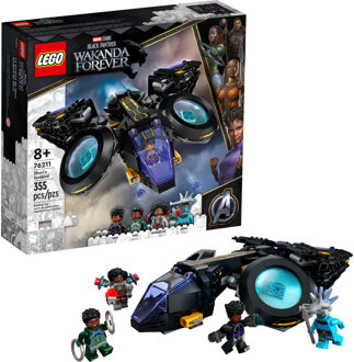 LEGO 76211 Super Heroes Black Panther ShuriSunbird