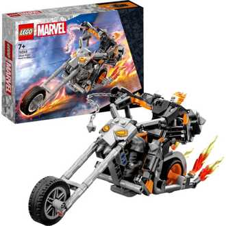 LEGO 76245 Super Heroes Ghost Rider Mech En Motor