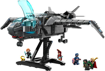 LEGO 76248 Super Heroes Avengers Quinjet