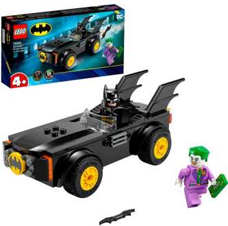 LEGO 76264 DC Batmobile achtervolging: Batman vs. The Joker Superheld Set