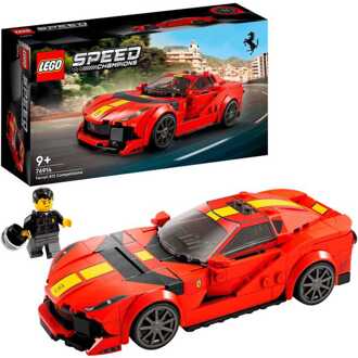 LEGO 76914 LEGO Speed Champions Ferrari 812 Competizione