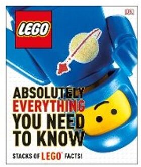 LEGO Absolutely Everything You Need to Know