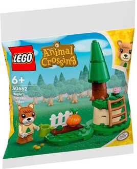 LEGO Animal Crossing - Maple's pompoentuin Constructiespeelgoed