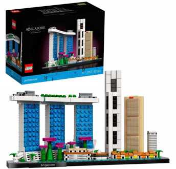 LEGO Architecture tbd-Architecture-1-2022 - 21057