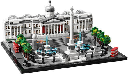 LEGO Architecture - Trafalgar Square